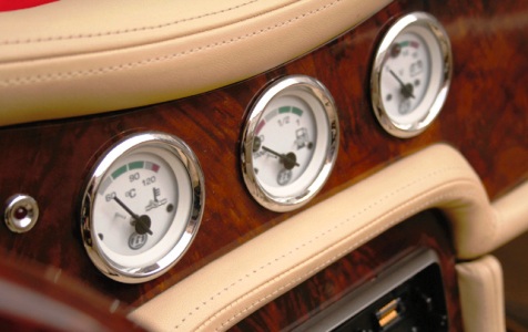 Обзор Gordon Roadster